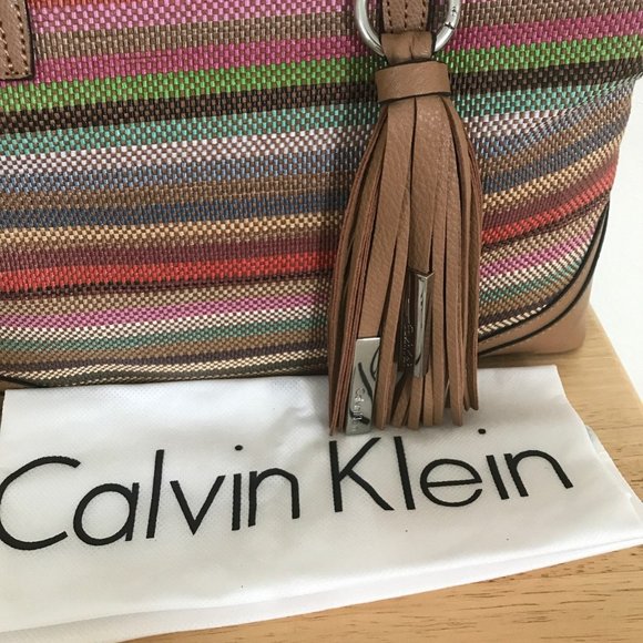Calvin Klein Maggie Tote - Picture 6 of 7